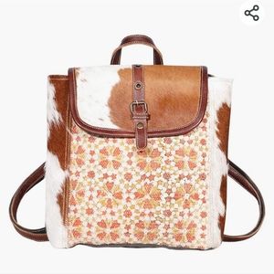 Myra backpack purse